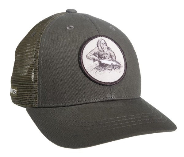 Rep Your Water Squatch And Release Hat